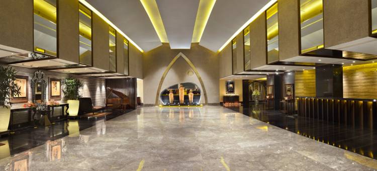 加尔各答大东方拉利特酒店(The Lalit Great Eastern Kolkata)图片