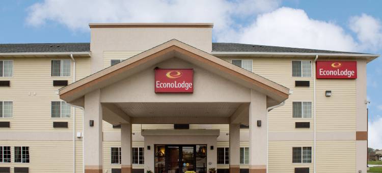 南达科他扬克顿舒适酒店(Comfort Inn Yankton SD)图片