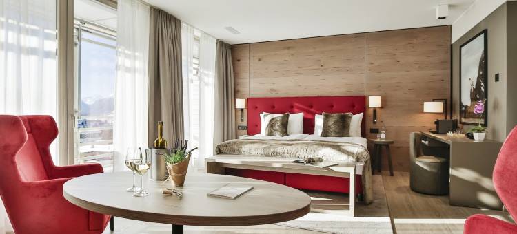 美隆达沃斯瑞士山庄度假酒店(Ameron Davos Swiss Mountain Resort)图片