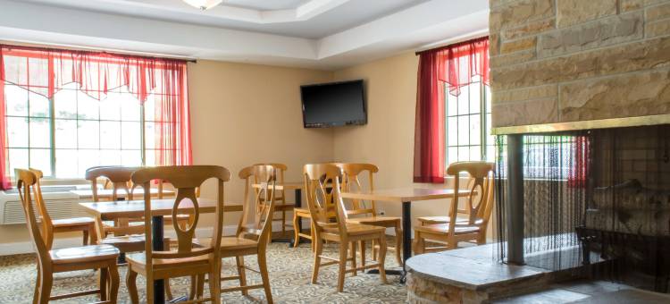 毕霍伊克诺旅馆(Econo Lodge Hotel Bradford)图片