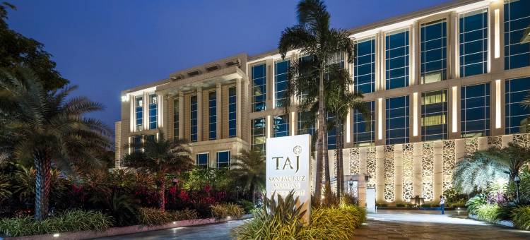泰姬圣克鲁斯酒店(Taj Santacruz)图片