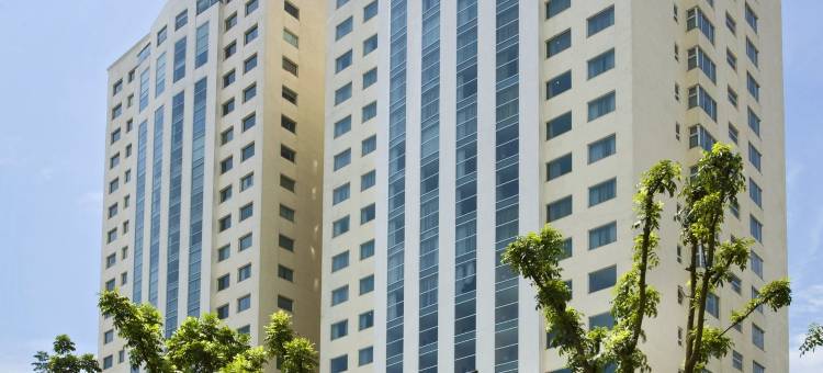 河内盛捷华平酒店(Somerset Hoa Binh Hanoi)图片