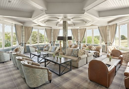 The Belfry Hotel & Resort Hotel Overview