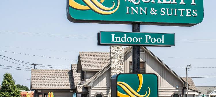 凯艺套房酒店(Quality Inn & Suites)图片