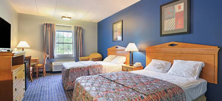 兰开斯特阿米什乡村戴斯套房酒店(Days Inn & Suites by Wyndham Lancaster Amish Country)图片