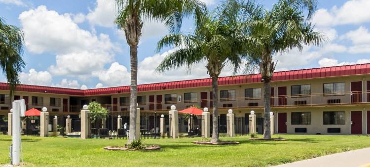 伊康旅馆-金斯维尔(Econo Lodge Kingsville)图片