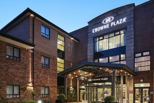 crowne plaza 贝尔法斯特皇冠假日酒店(crowne plaza belfast)预订