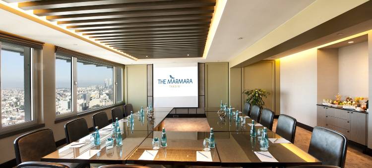 马尔马拉塔克西姆酒店(The Marmara Taksim)图片