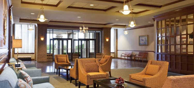 菲德里克活动中心凯隆酒店(Clarion Inn Frederick Event Center)图片