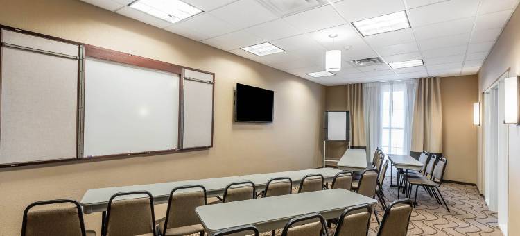 悉尼I-80舒适套房酒店(Comfort Inn & Suites Sidney I-80)图片