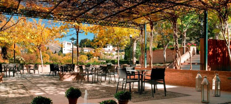 格拉纳达旅馆(Parador de Granada)图片