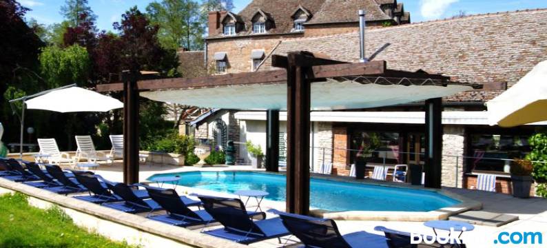 莱莫林欧特里沃旅馆(Le Moulin d'Hauterive)图片