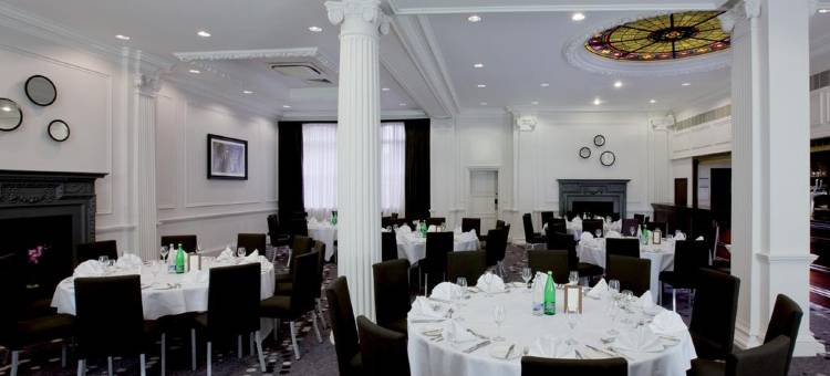加帝夫朱瑞思酒店(Leonardo Hotel Cardiff)图片