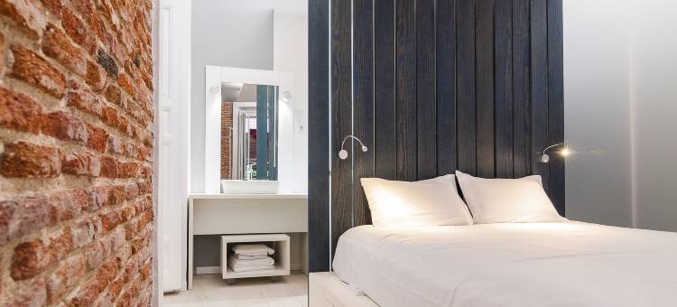 马德里市中心富恩卡拉尔52号民宿酒店(B&B Hotel Madrid Centro Fuencarral 52)图片