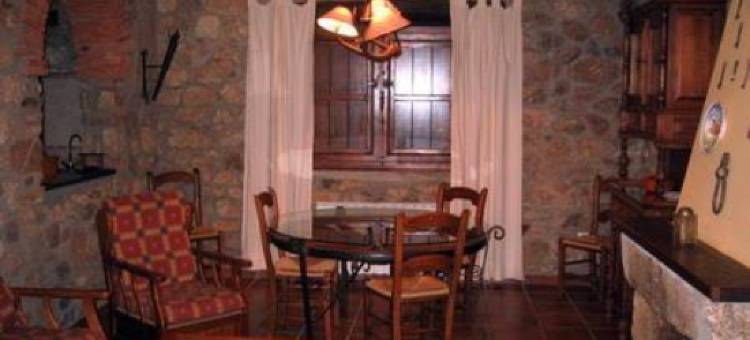 韦尔亨卡贝札乡村民宿(Virgen de la Cabeza)图片