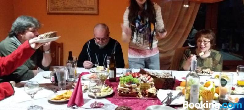 戴安娜马克沃杰泽洛旅馆(Penzion Diana Machovo Jezero)图片