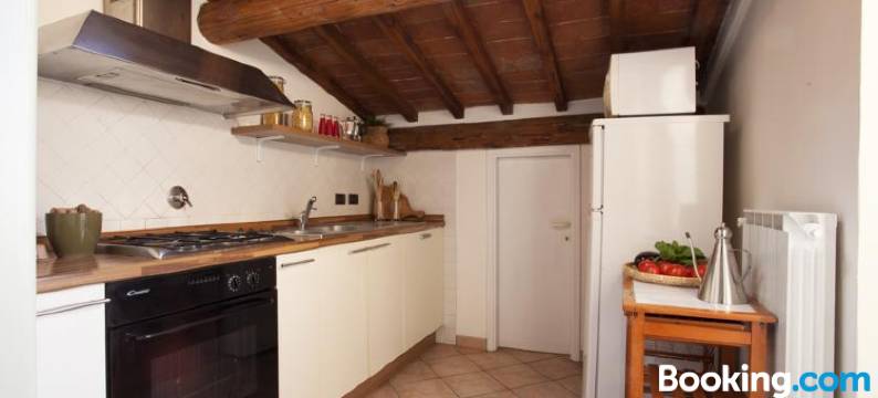 卡萨科西马萨乔公寓(Casa Cosi Masaccio)图片