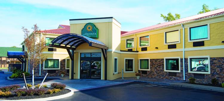 布法罗机场拉昆塔温德姆酒店(La Quinta Inn by Wyndham Buffalo Airport)图片
