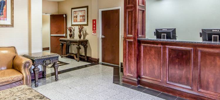 NSU贝斯特韦斯特酒店(Best Western Nsu Inn)图片