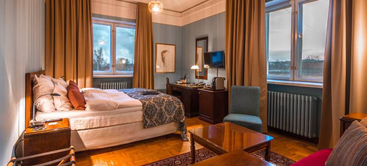坦佩雷塔莫丽笙大酒店(Radisson Blu Grand Hotel Tammer, Tampere)图片