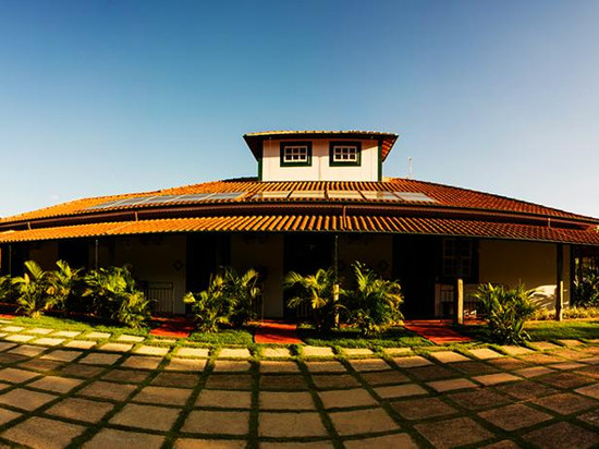Hotel Fazenda Cheiro Verde