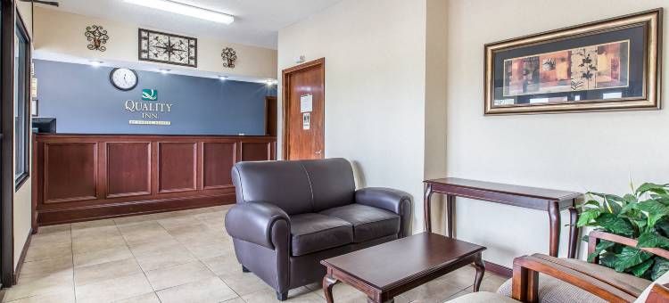 阿代尔斯维尔卡尔霍恩南品质酒店(Quality Inn Adairsville-Calhoun South)图片