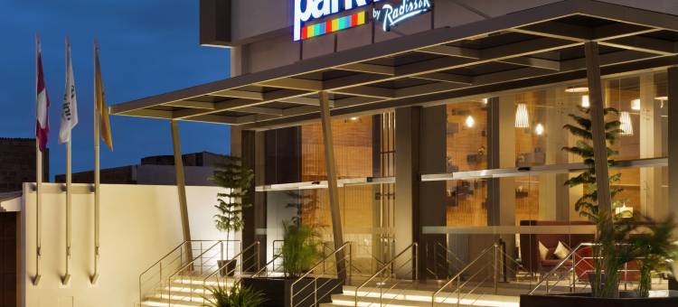 BTH Rebel塔克纳(Park Inn by Radisson Tacna)图片