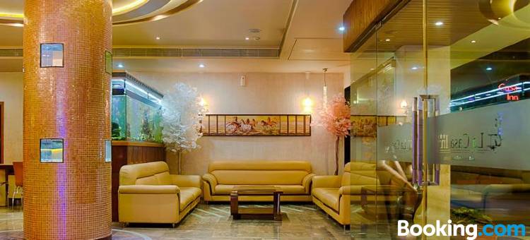 Palette by CheckIn Anand Formerly Hotel la Casa Inn图片