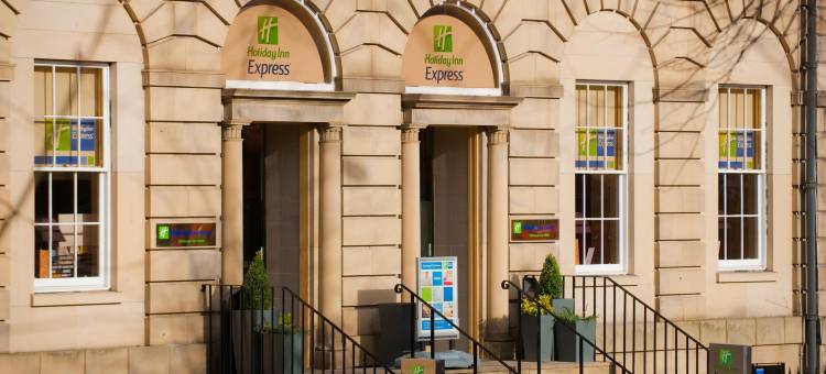 爱丁堡市中心智选假日酒店(Holiday Inn Express Edinburgh City Centre)图片