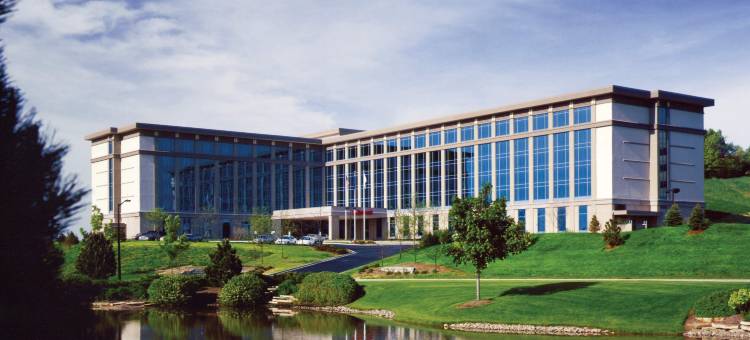 西密尔沃基万豪酒店(Milwaukee Marriott West)图片