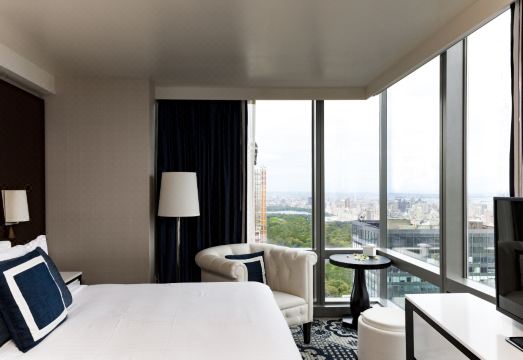 Residence Inn by Marriott New York Manhattan/Central Park Hotel Overview