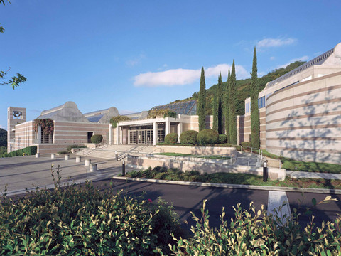 洛杉矶谢尔曼奥克斯万怡酒店