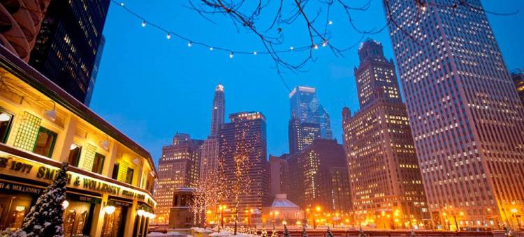 Fairfield Inn & Suites Chicago Downtown/Magnificent Mile图片