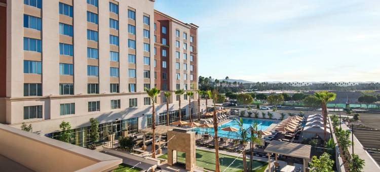 欧文光谱万怡酒店(Courtyard by Marriott Irvine Spectrum)图片