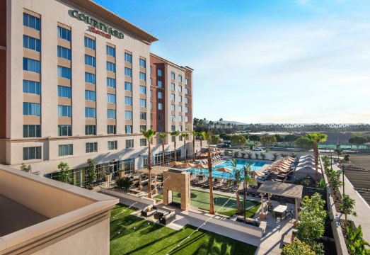 Courtyard by Marriott Irvine Spectrum Hotel Overview