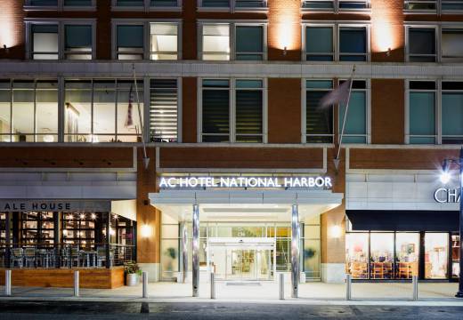 华盛顿特区国家港口万豪AC酒店(AC Hotel National Harbor Washington, DC Area)