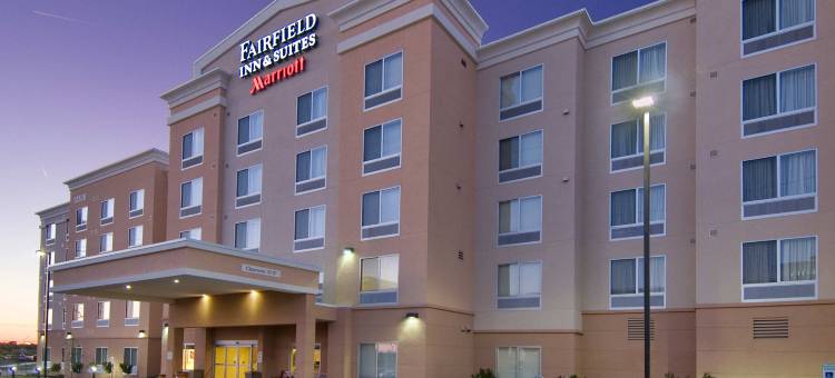 奥斯汀帕默-科技岭万豪万枫套房酒店(Fairfield Inn & Suites Austin Parmer/Tech Ridge)图片