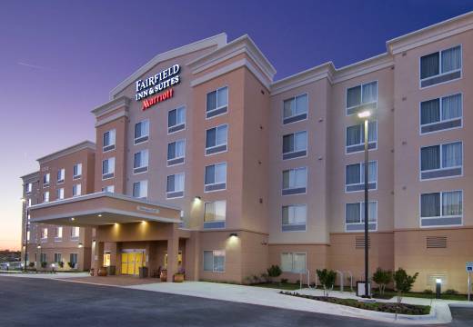 奥斯汀Parmer/Tech Ridge万枫酒店及套房(Fairfield Inn & Suites Austin Parmer/Tech Ridge)