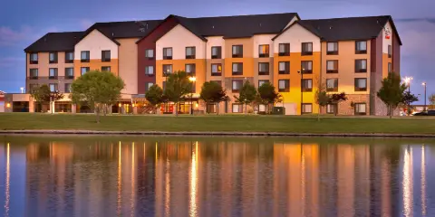 鹽湖城西谷萬豪TownePlace Suites酒店