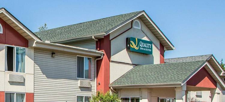 米德尔敦-富兰克林凯艺套房酒店(Quality Inn and Suites Middletown-Franklin)图片
