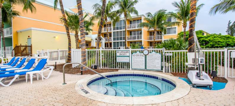 马拉松吊床度假村(The Hammocks at Marathon)图片