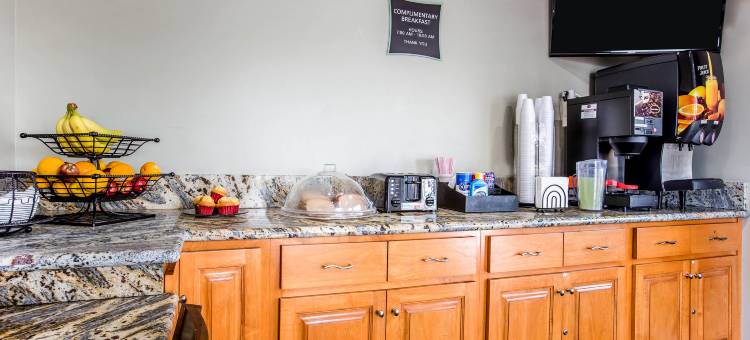 罗德威套房酒店(Rodeway Inn & Suites)图片