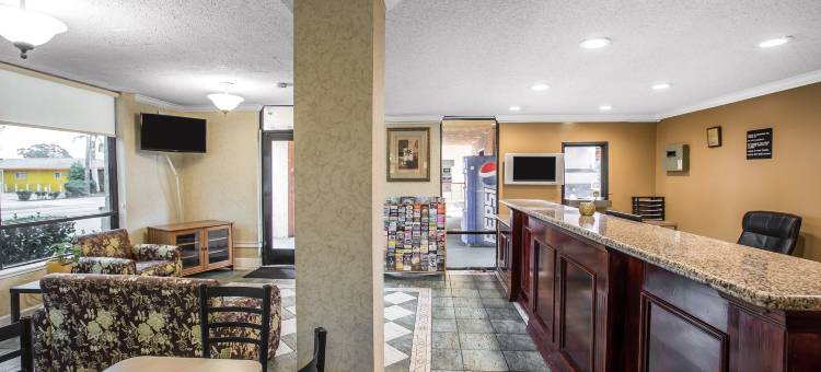 梅里迪恩 - 博尼塔湖美居套房酒店(MainStay Suites Meridian - Bonita Lakes)图片