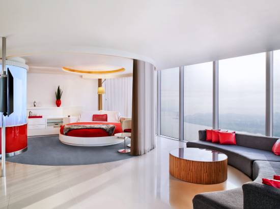 首爾維斯塔華克山莊酒店