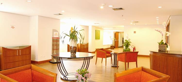 旅行酒店伊比拉普埃拉(Travel Inn Hotels Ibirapuera)图片