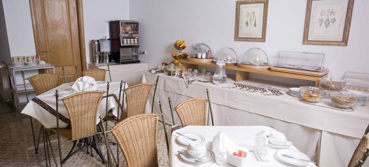 萨利纳斯酒店(Hotel das Salinas)图片