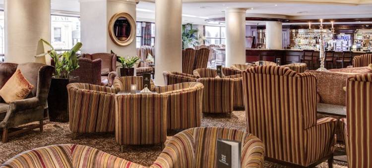 贝尔法斯特欧洲酒店(Europa Hotel)图片