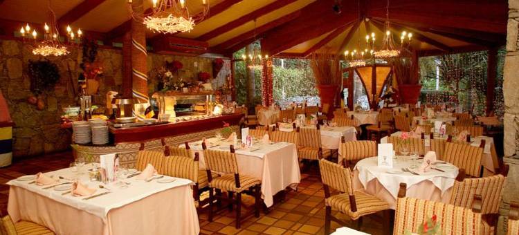 热带公园酒店(Hotel Parque Tropical)图片