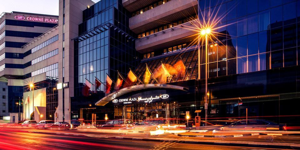 Crowne Plaza Dubai Hotel Reviews And Room Rates