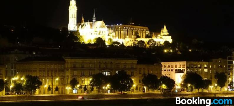 布达城堡戴安娜迷人一室公寓(Diana’s Charming Studio at the Buda Castle)图片